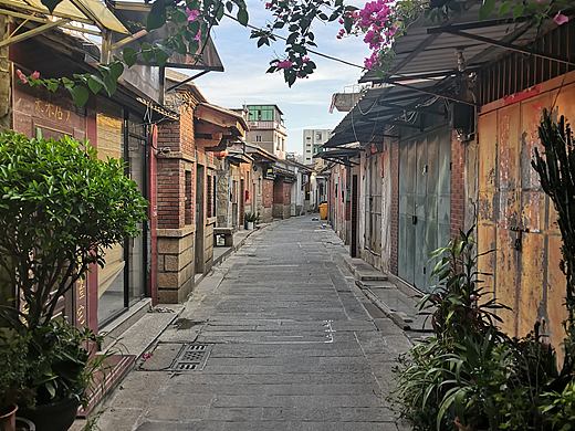 泉州老巷