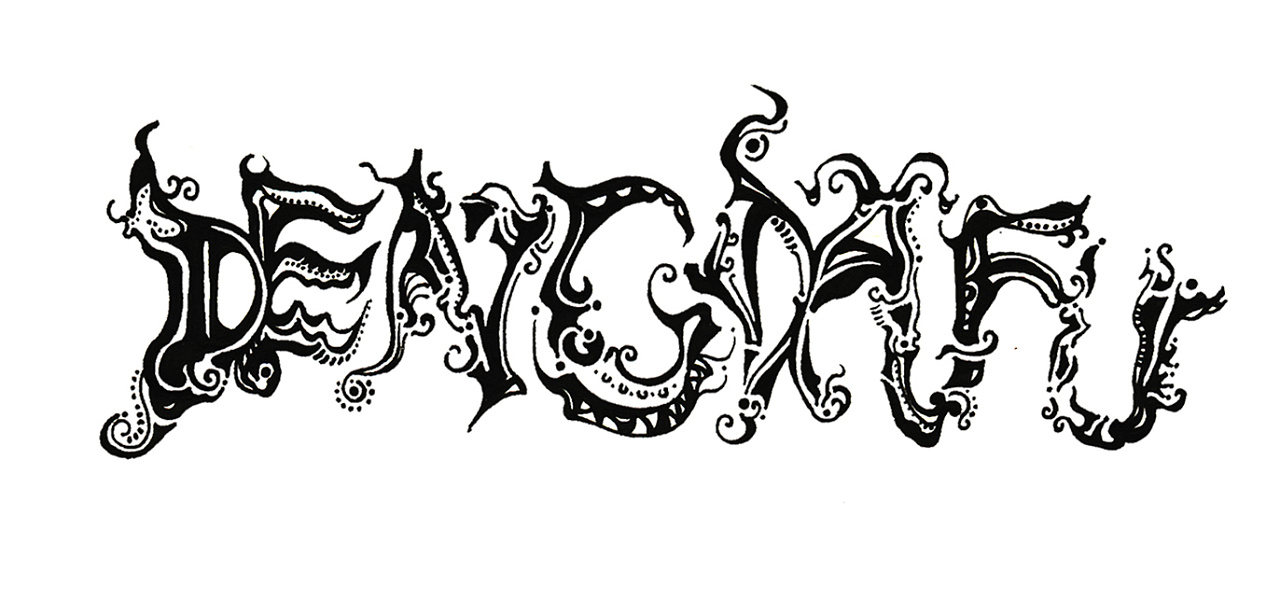 黑色图腾 - 原创作品 - 站酷(zcool)