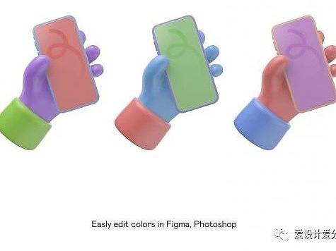 免费 3D iPhone 12 模型