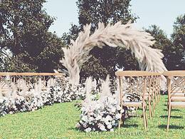 户外婚礼3d效果图