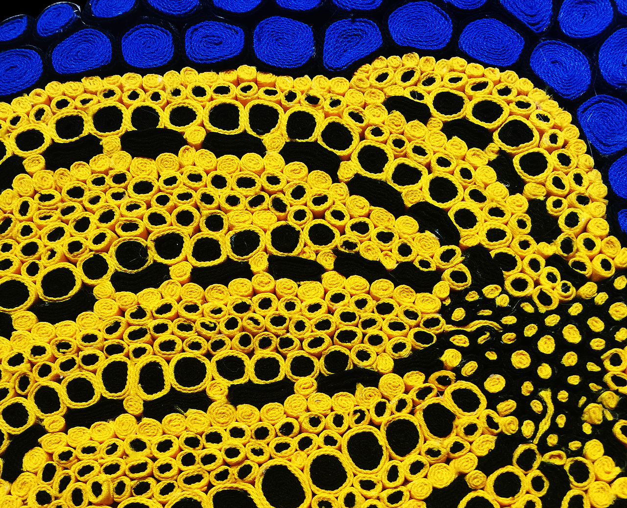 向大师致敬--草间弥生的“南瓜”