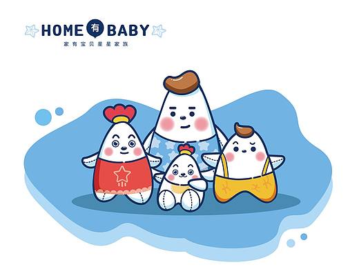 星星家族ip形象