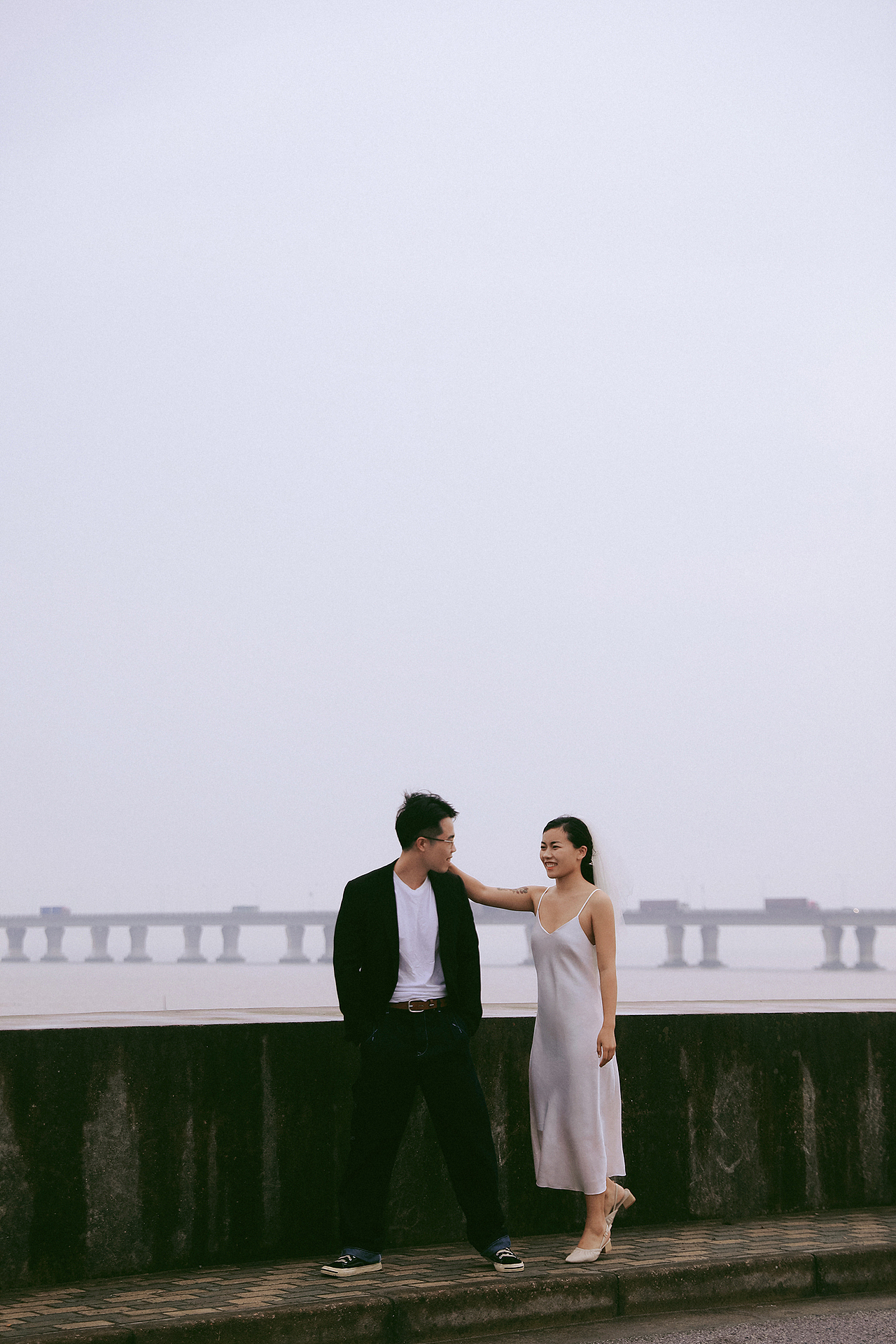 保持期待,和你共赴山海