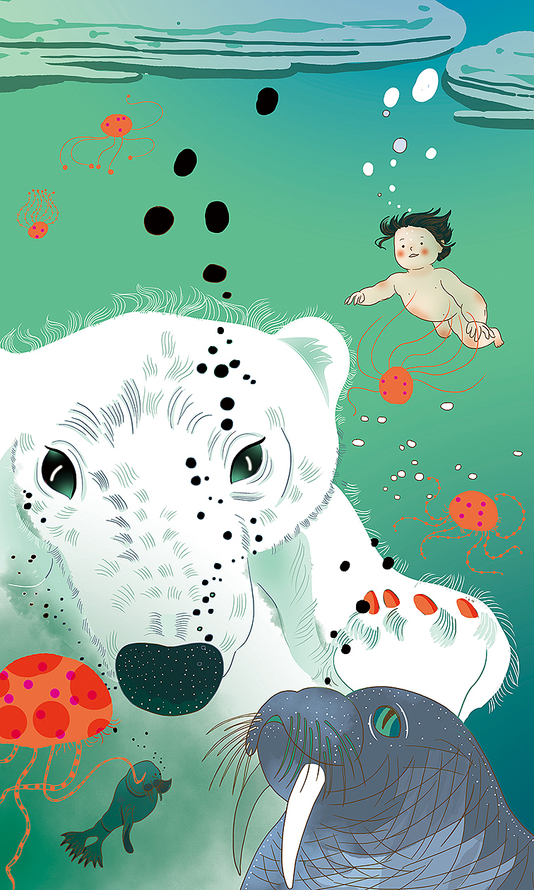 快乐的小牧（图ZMTI0NDA5NjA4） - 商业插画 - 站酷设计师某只梅原创素材 - 站酷ZCOOL