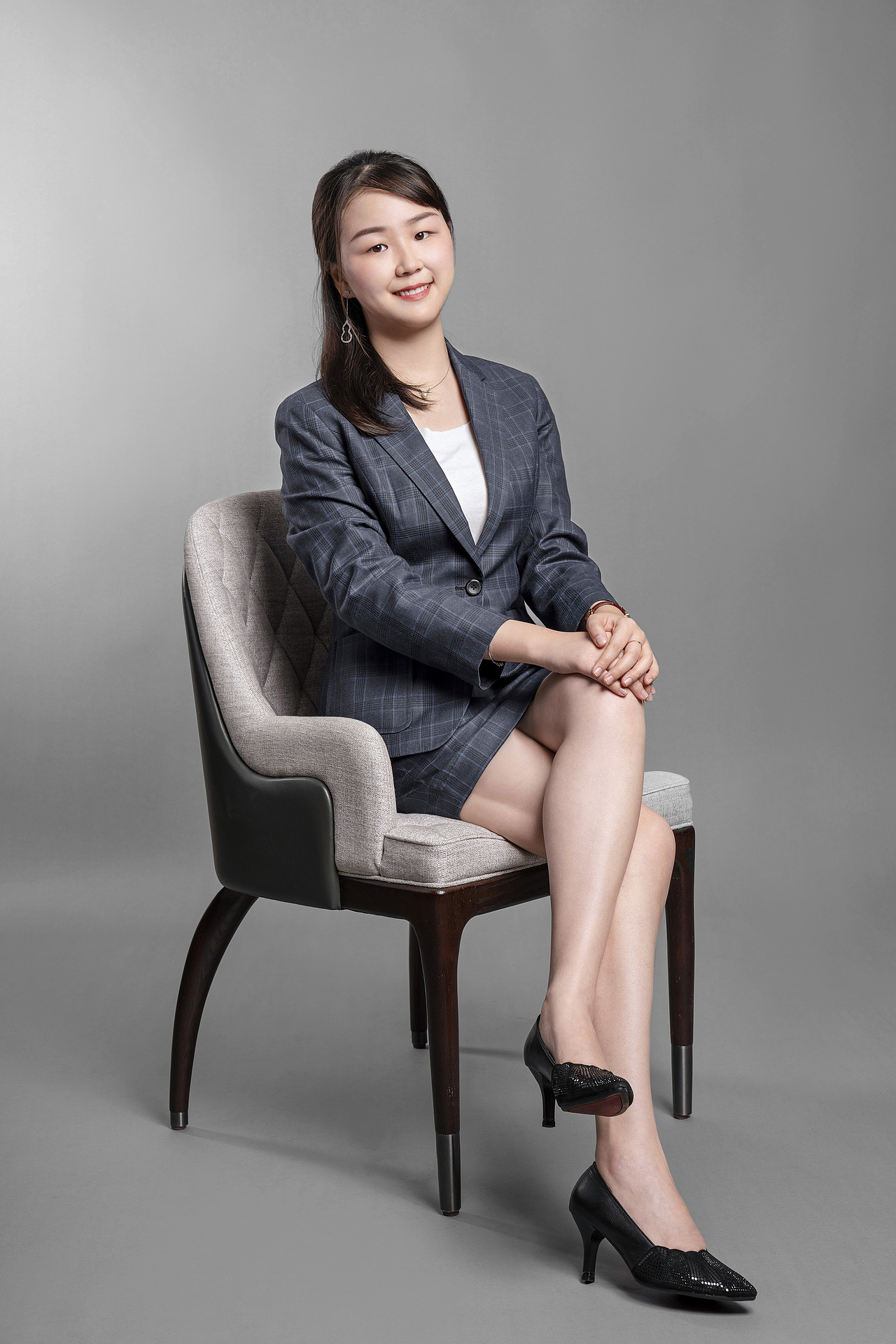 酒店管理层形像照拍摄