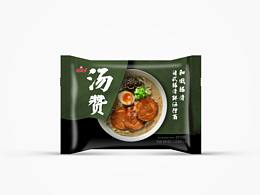 華豐｜方便面包裝升級