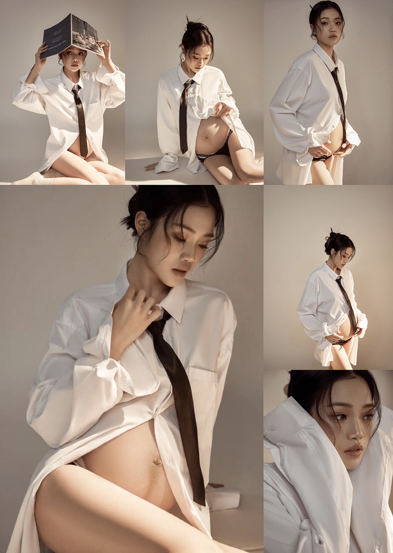 孕妇写真（图ZMzM2ODY4MTc2） - 人像摄影 - 站酷设计师Z118808138原创素材 - 站酷ZCOOL