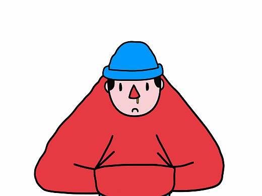 鼻炎患者的幻想