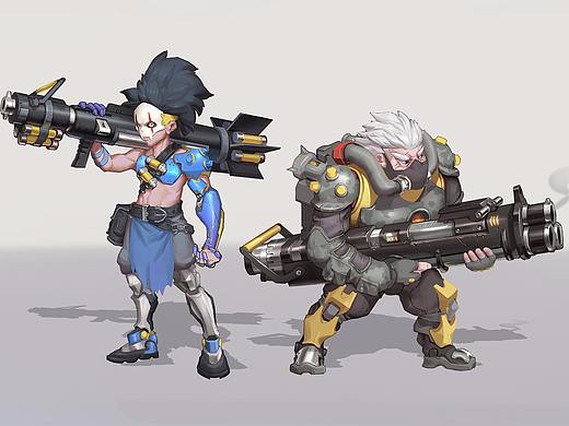 火枪手（个人主页-ZMjYxMTc4NTI=） - 创作习作 - 站酷设计师漫星人原创素材 - 站酷ZCOOL