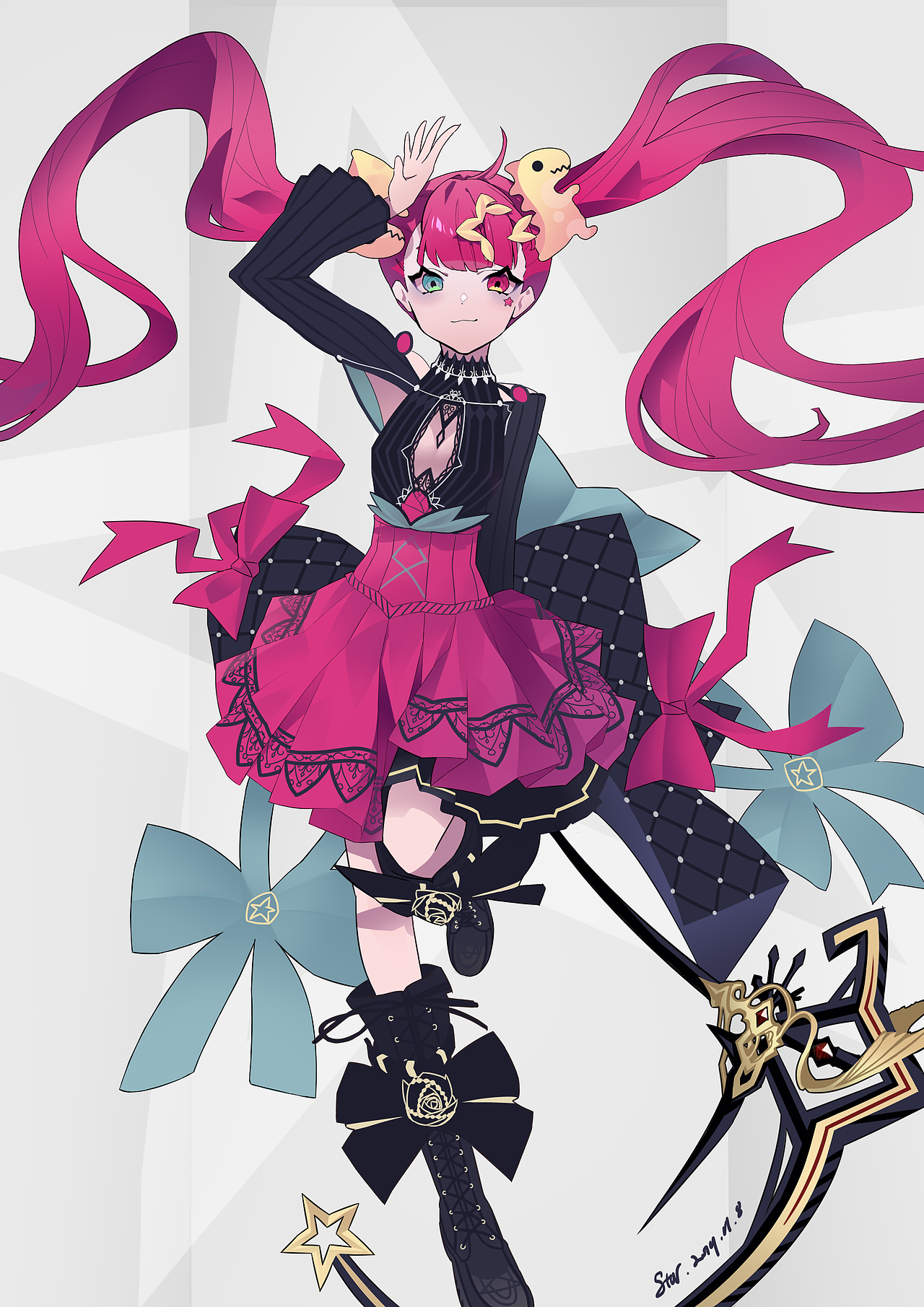 blackpink61star00000179哥特61萝莉61黑暗少女61黑粉