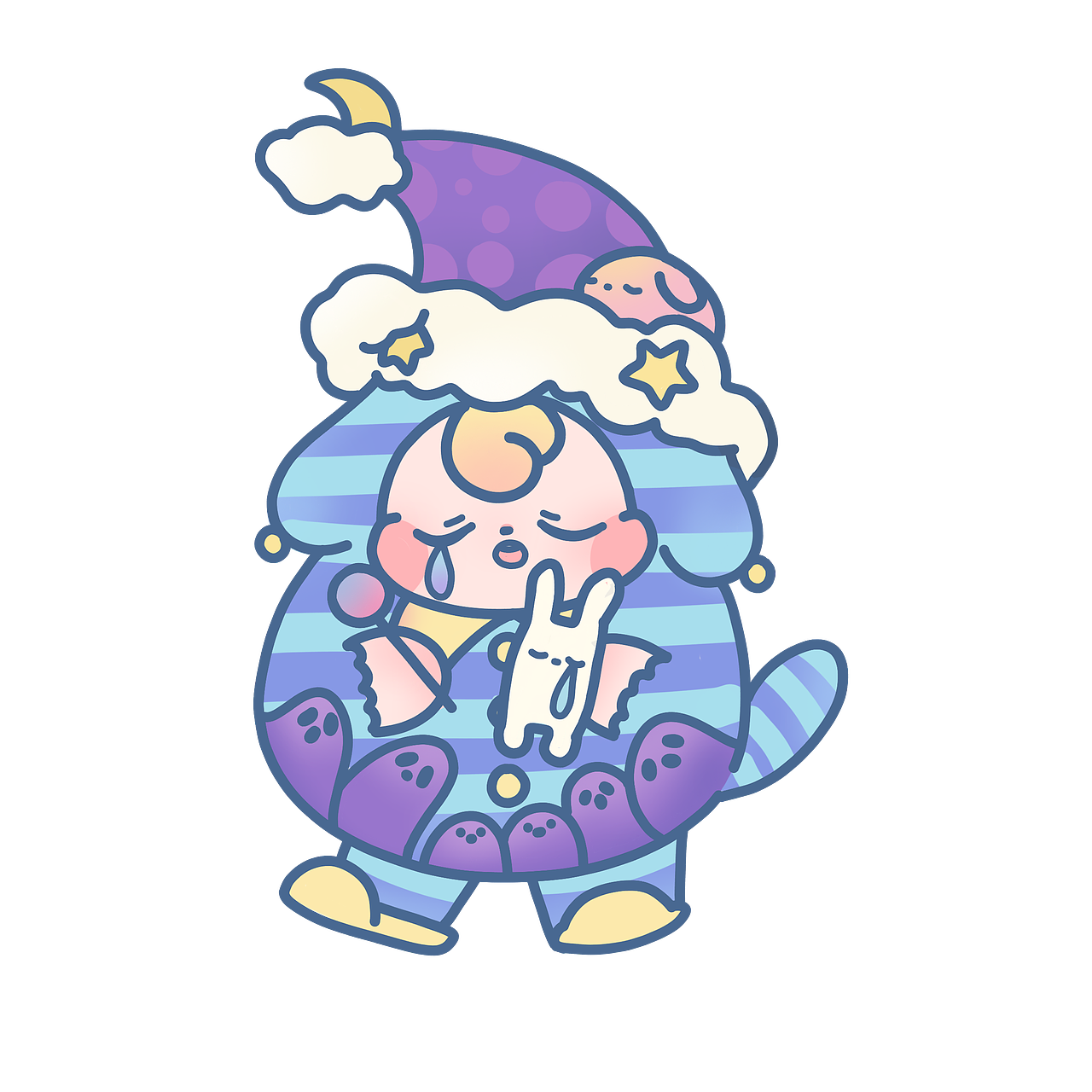 若来新文创——角落女巫YUME“你就是我的梦”