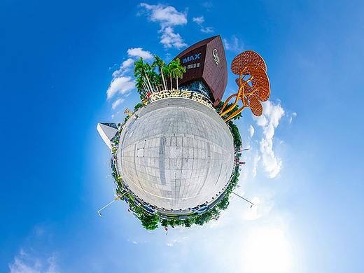 深圳欢乐海岸VR全景