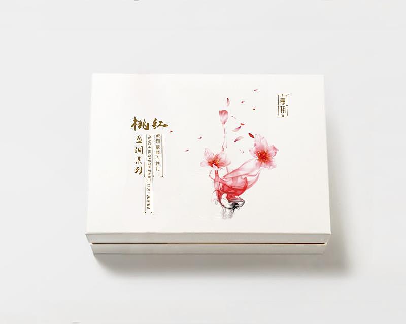 中国风十里桃花系列（图ZOTI5NzEwODA=） - 包装 - 站酷设计师Whale晨月原创素材 - 站酷ZCOOL