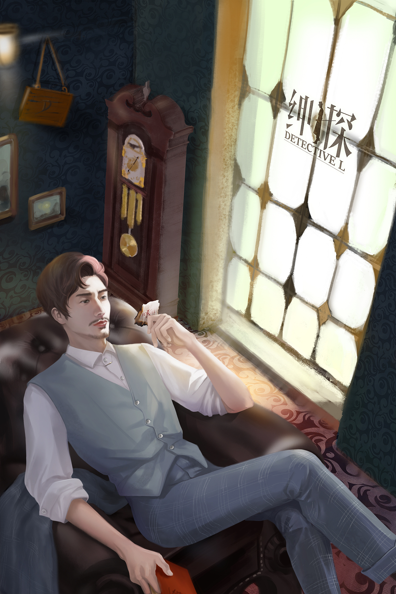 生非（图ZMTQ1MTU3NTE2） - 艺术插画 - 站酷设计师当归柚子糕原创素材 - 站酷ZCOOL