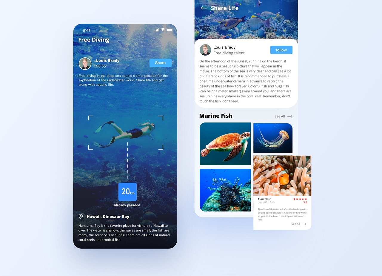 2019年上半年UI作品集合