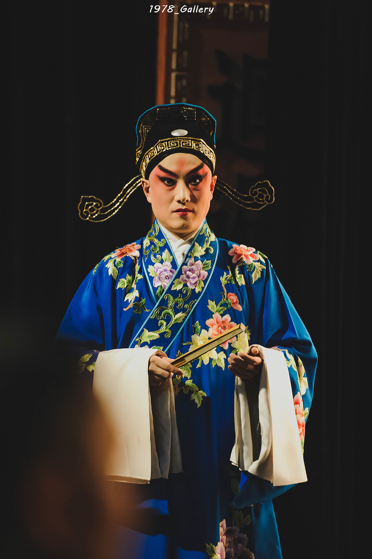 京剧【谢瑶环】李国静