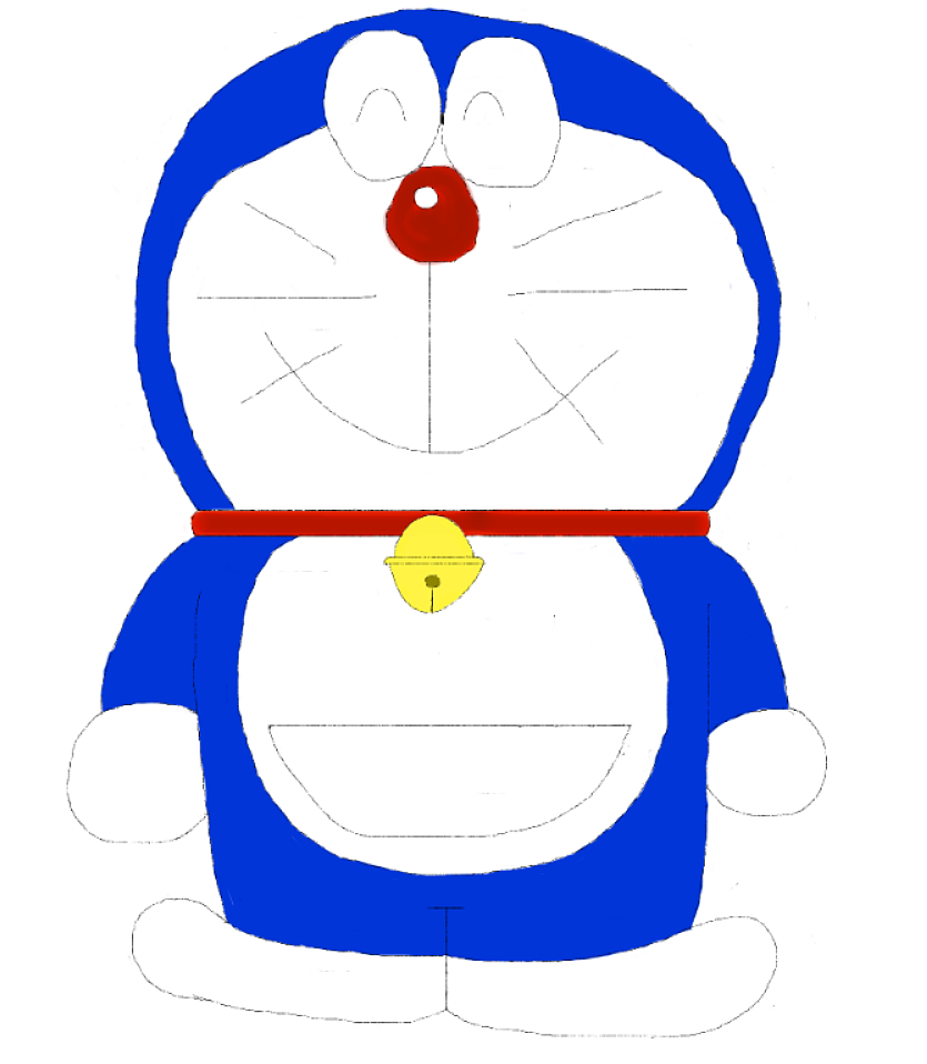 叮当猫鼠绘临慕