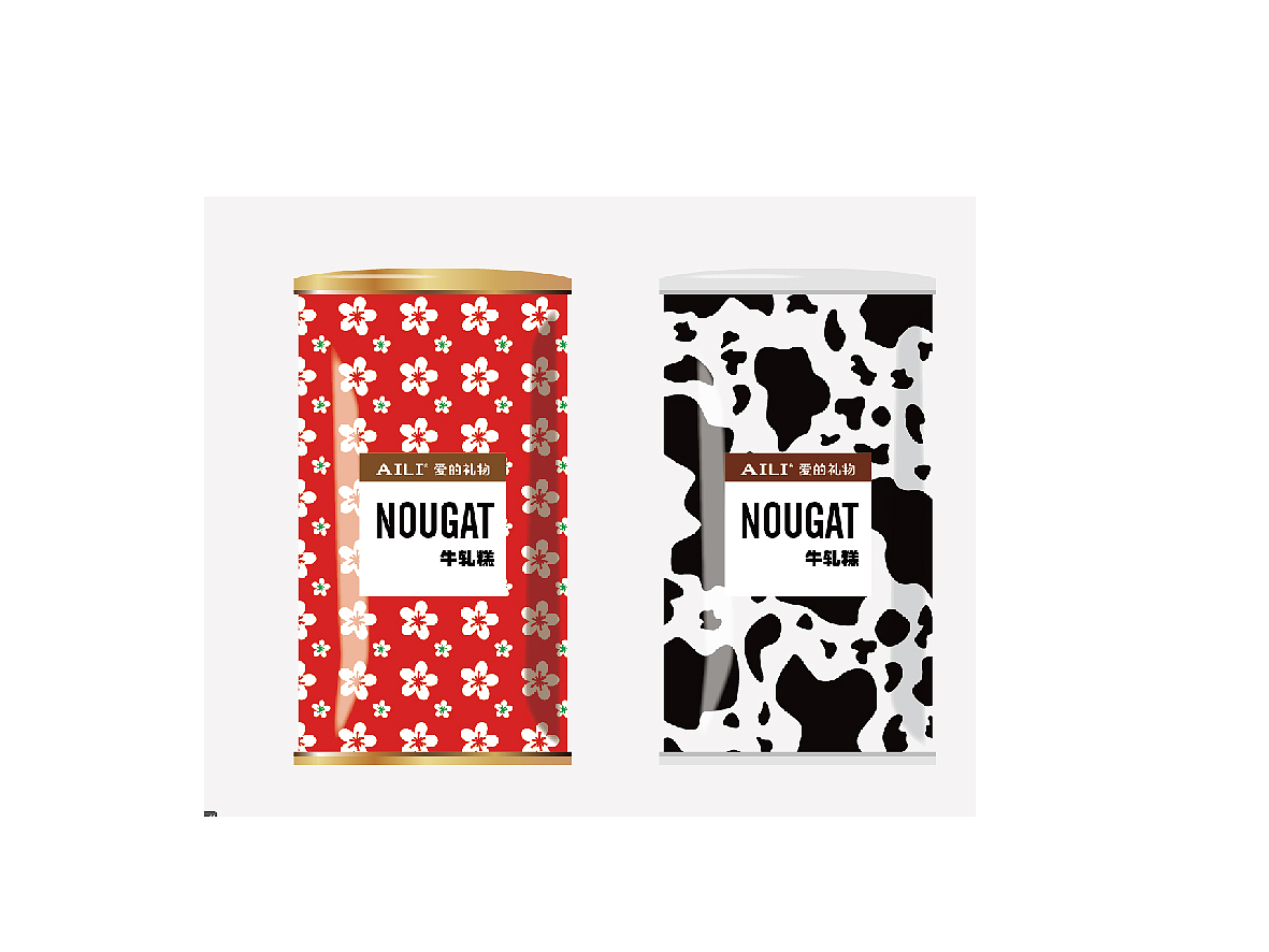 aili新品包装设计作品（图ZMjM2NjAwMjg=） - 包装 - 站酷设计师完秀广告原创素材 - 站酷ZCOOL