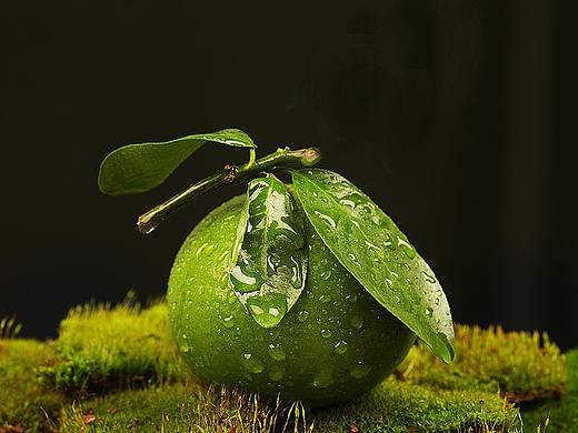 新鲜水果-皇帝柑