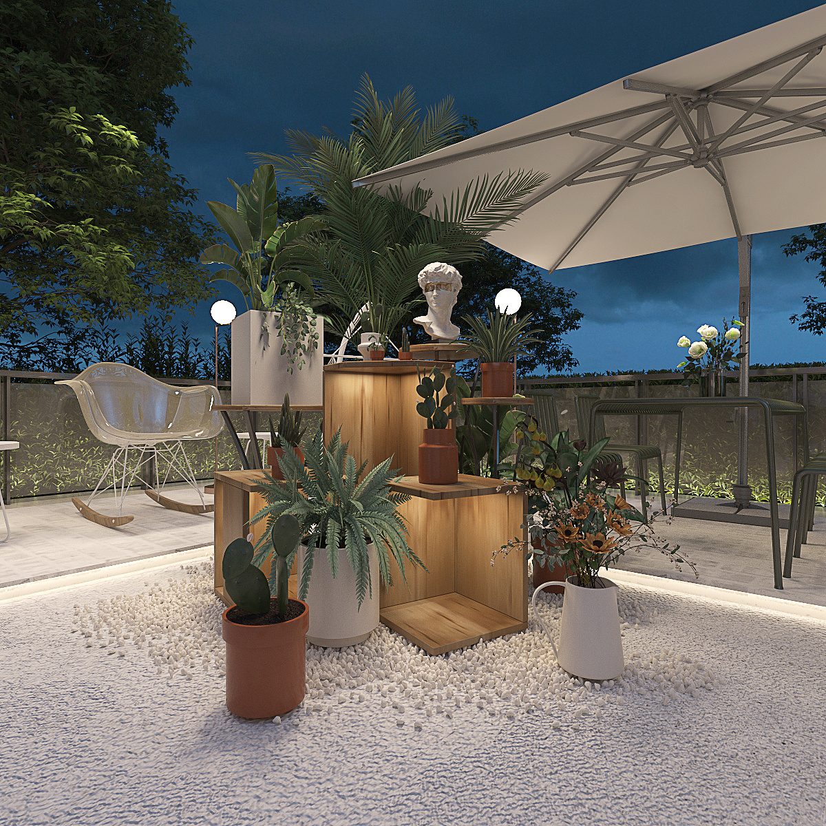 户外|空间|商业空间设计|charioty - 原创作品 - 站酷 (zcool)