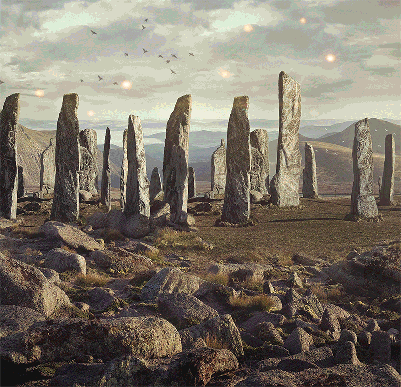 神奇女侠海报合成 - 原创作品 - 站酷(zcool)