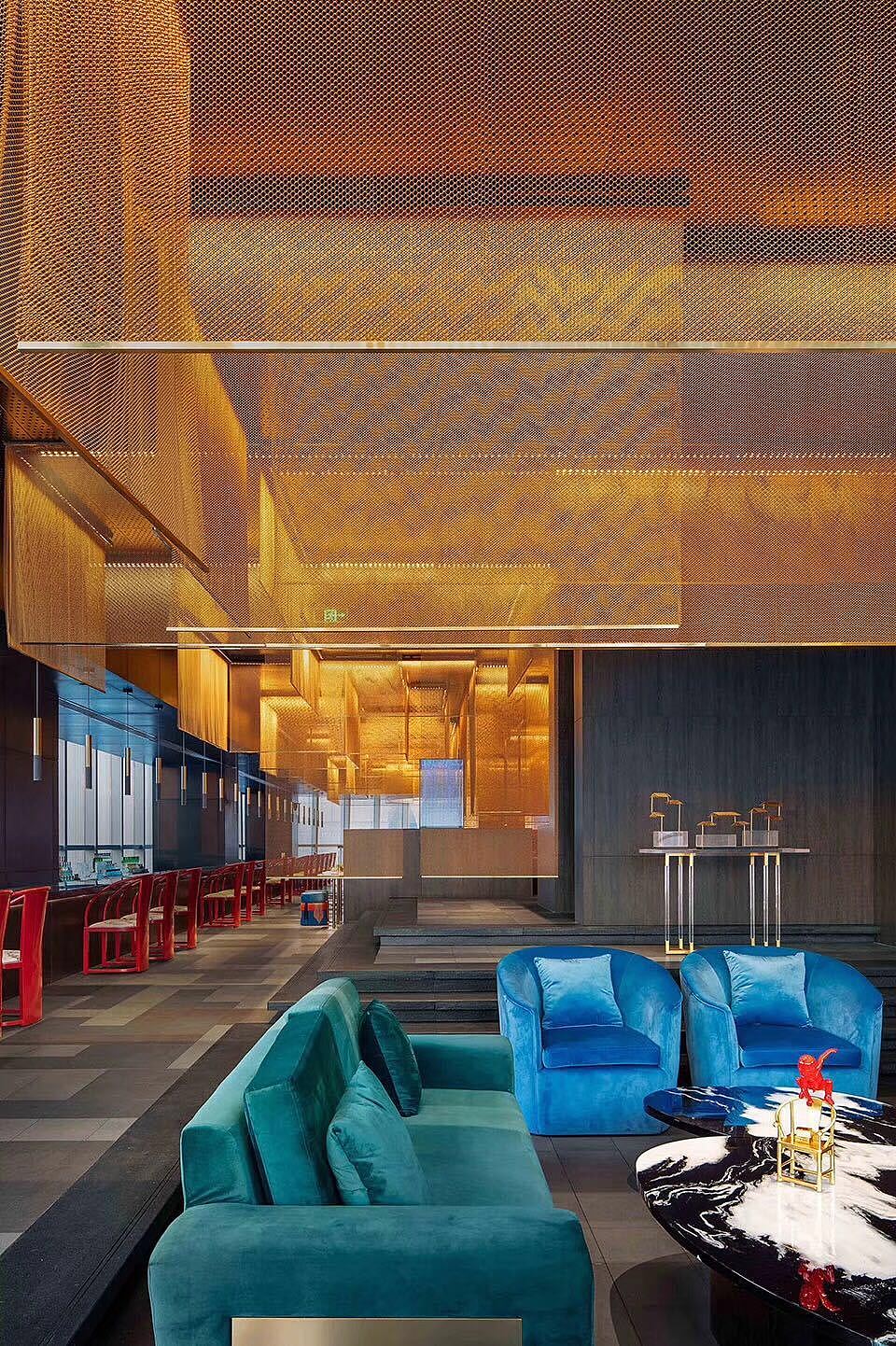 云顶57餐厅——西安餐厅设计公司,主题餐厅设计公司（图ZMTU4ODEwMDIw） - 家装设计 - 站酷设计师西安餐馆设计公司原创素材 - 站酷ZCOOL