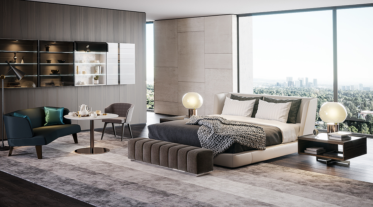 品牌吊柜展示showroom