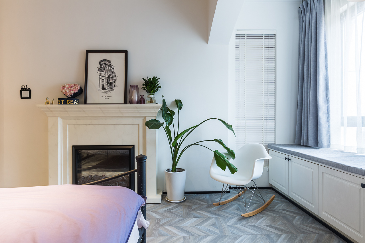 室内设计实景拍摄-11