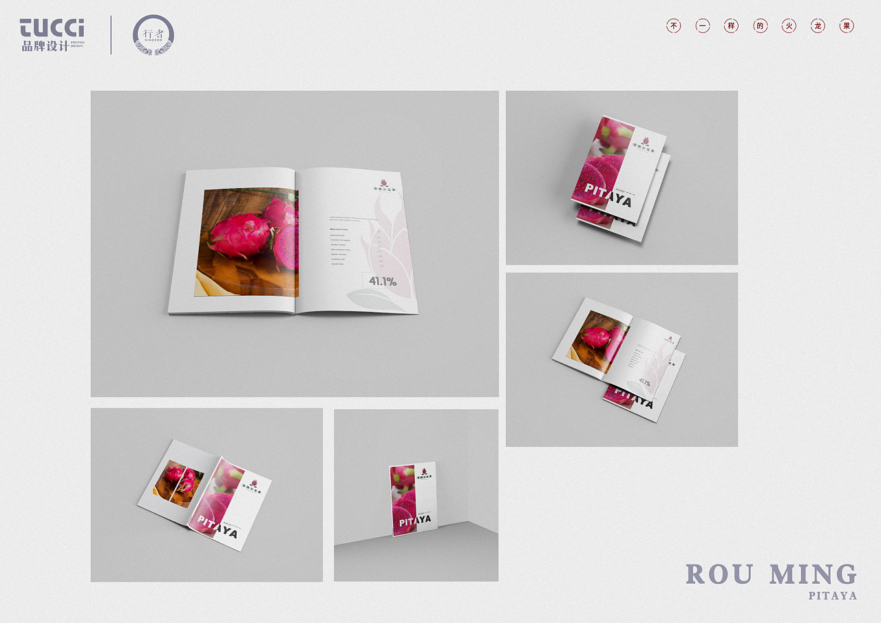 柔鸣火龙果LOGO方案（图ZMTI1NTkxMjA0） - Logo - 站酷设计师黄大海原创素材 - 站酷ZCOOL