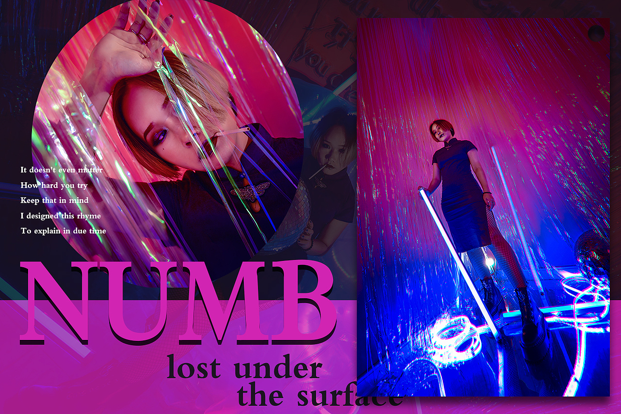 个人写真 类杂志排版（图ZMTcyNzIwMDcy） - 书籍/画册 - 站酷设计师RealR原创素材 - 站酷ZCOOL