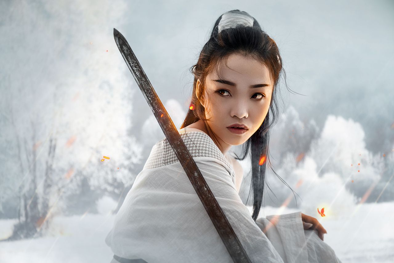 霏（图ZMTg0Mjg2NDEy） - 人像摄影 - 站酷设计师小藤霏霏原创素材 - 站酷ZCOOL