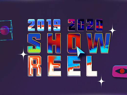 2020showreel