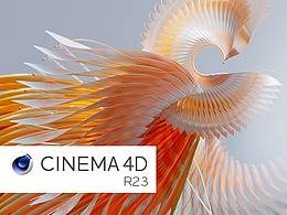 Cinema 4D R23 新特性中文视频介绍
