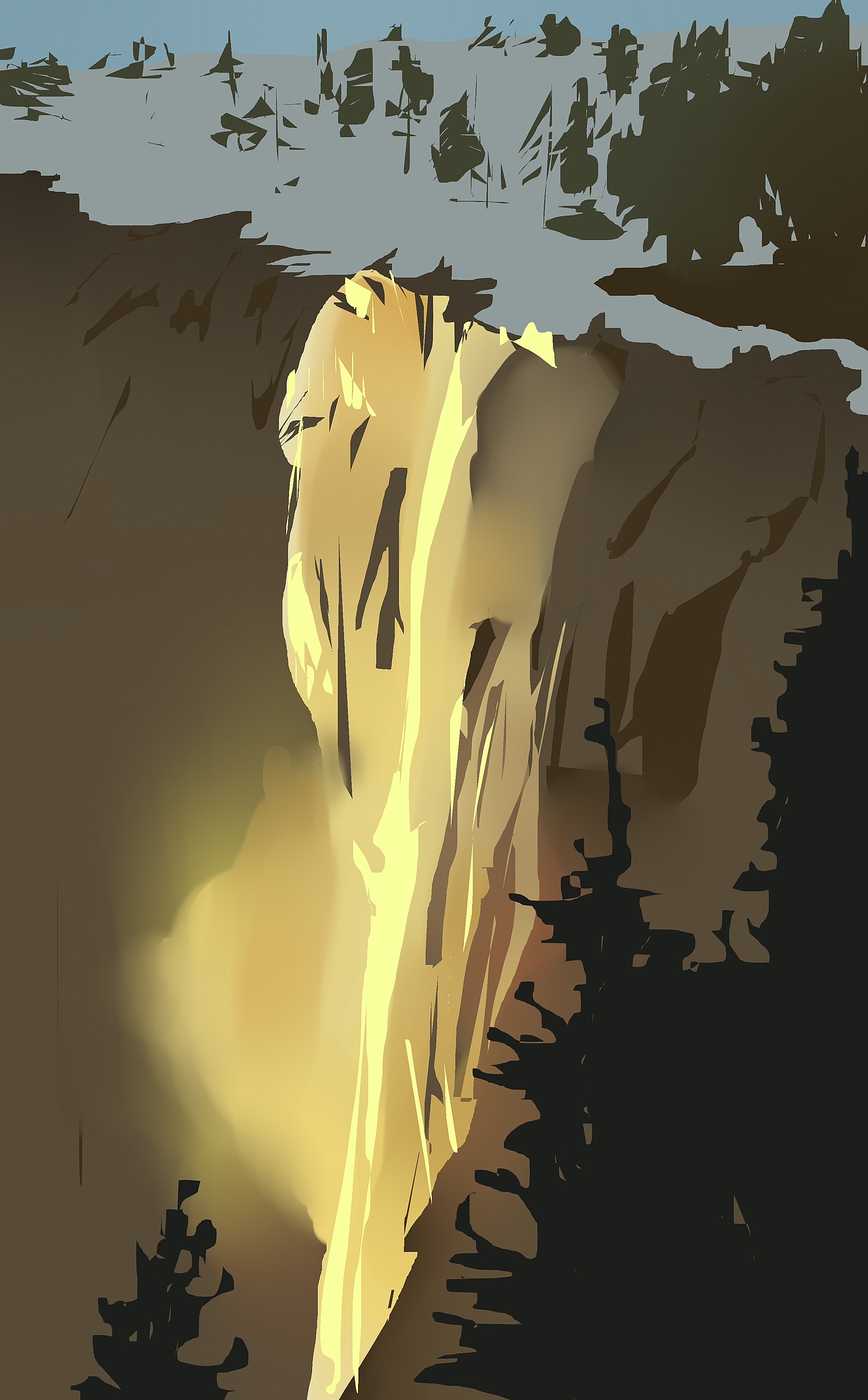 一些风景速写（图ZMTI4MzI1NjUy） - 创作习作 - 站酷设计师charlesroy原创素材 - 站酷ZCOOL