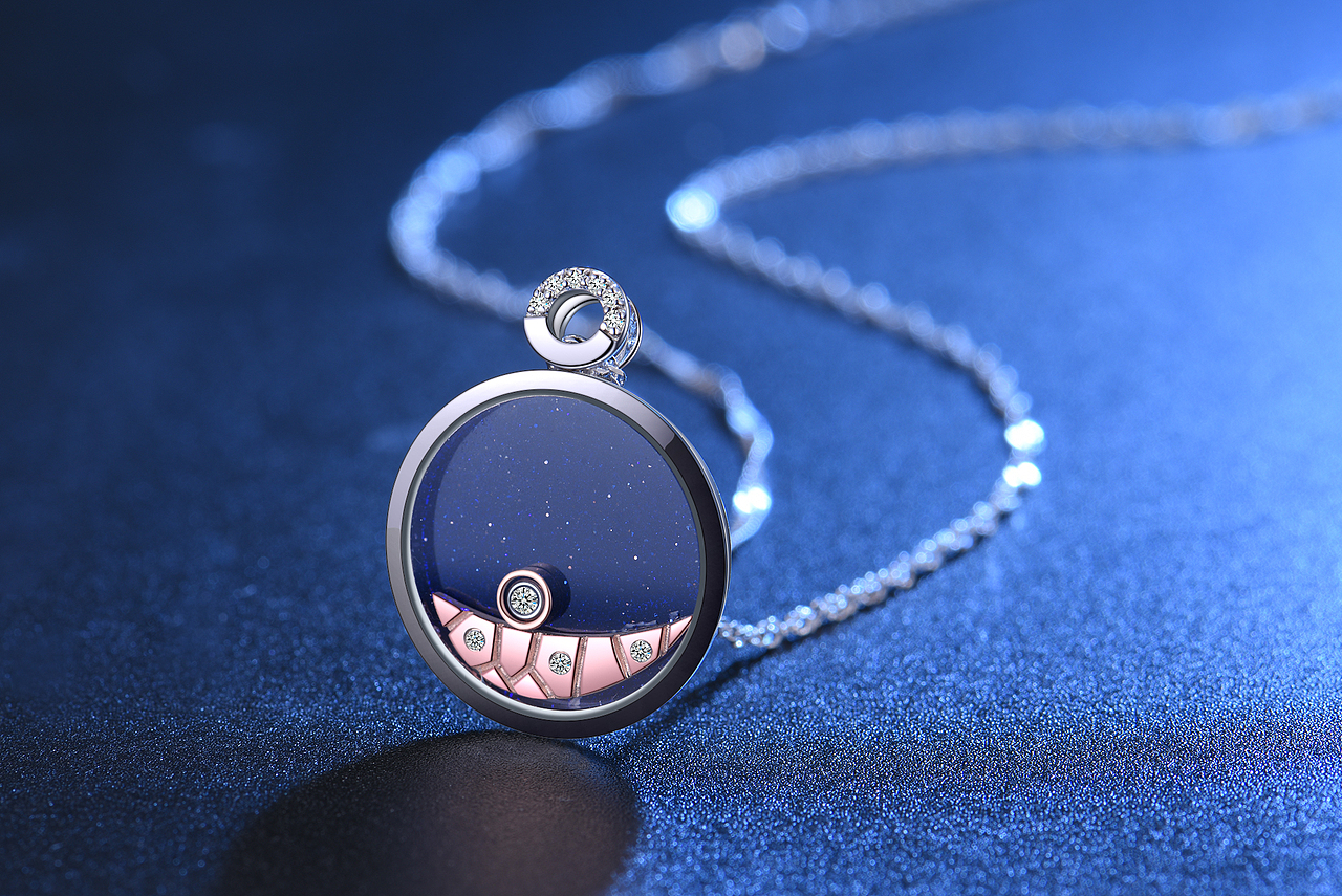 电商系列-银饰摄影修图