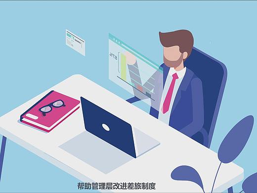 MG动画：差旅管家
