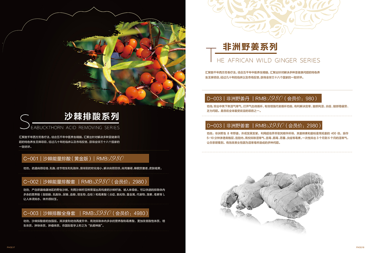 香御凤凰项目手册（图ZOTI5MDk4MDg=） - 宣传物料 - 站酷设计师木子海山夆原创素材 - 站酷ZCOOL