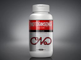 诺特参品牌形象设定