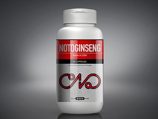 诺特参品牌形象设定