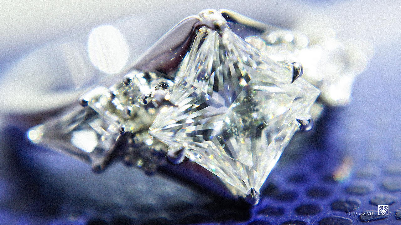 Engagement Ring Design 4Vie（图ZMTk4NTAzMzg0） - 首饰设计 - 站酷设计师NathanWg原创素材 - 站酷ZCOOL