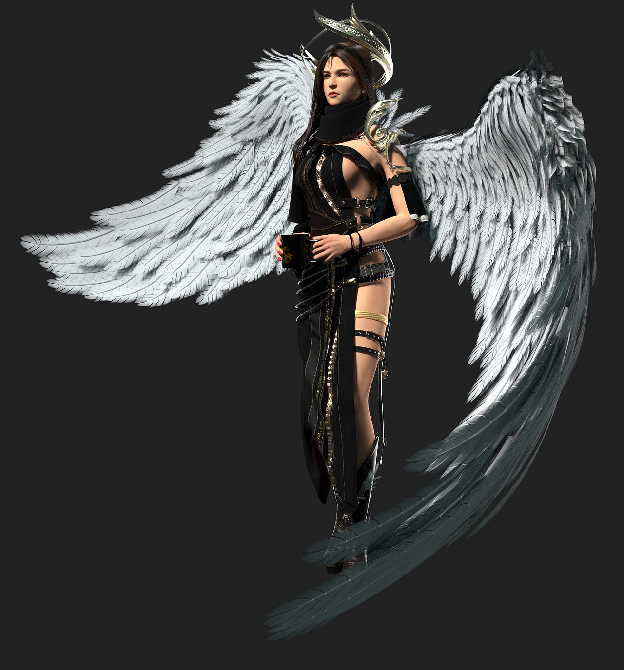 汇总一下2021年的学生作品