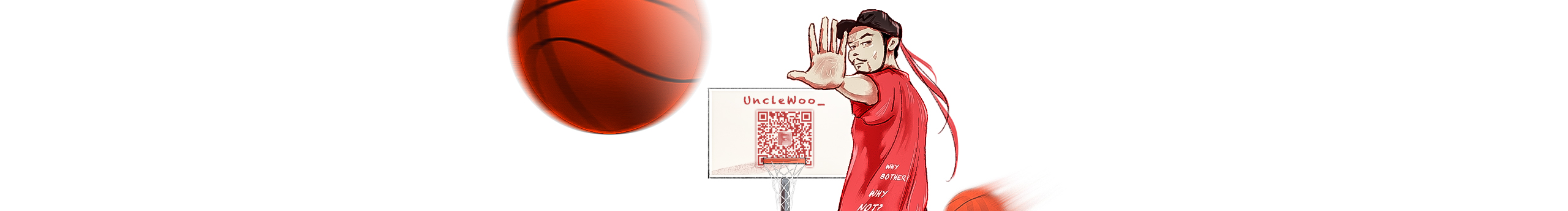 威笑UncleWoo的個人主頁（封面預(yù)覽） - 主頁封面設(shè)置 - 站酷設(shè)計師威笑UncleWoo原創(chuàng)素材 - 站酷ZCOOL