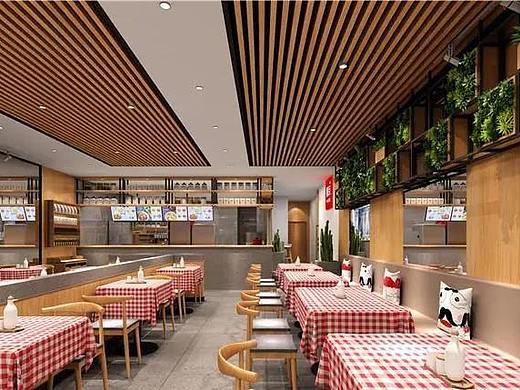 餐饮店装修中关于餐桌尺寸问题探讨!