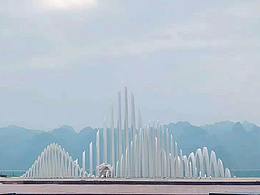 家乡打卡素材库