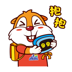 塔牌外语IP形象设计(图ZMTkxMjY1MDcy) - IP形象 - 站酷设计师BIG饭卷原创素材 - 站酷ZCOOL