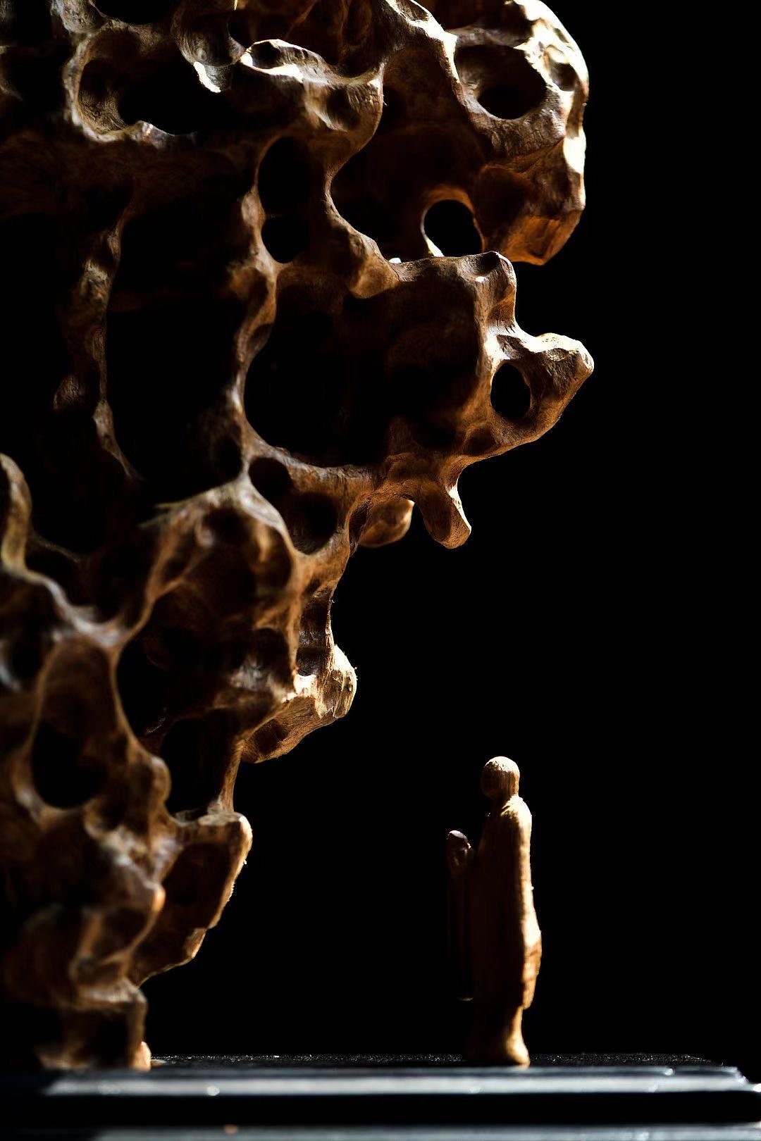 西马沉香 | 仿太湖石