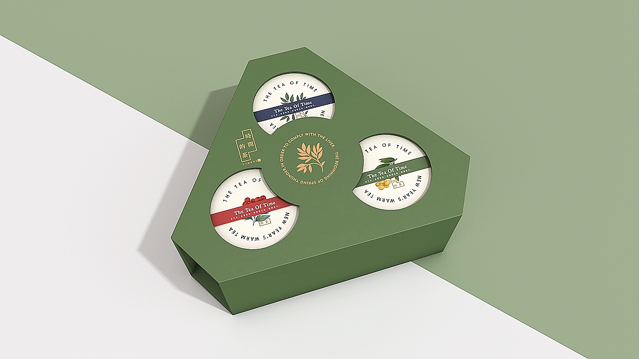 《时间的茶》阅尽千帆,过万重山,雨雪风霜,暖一杯茶