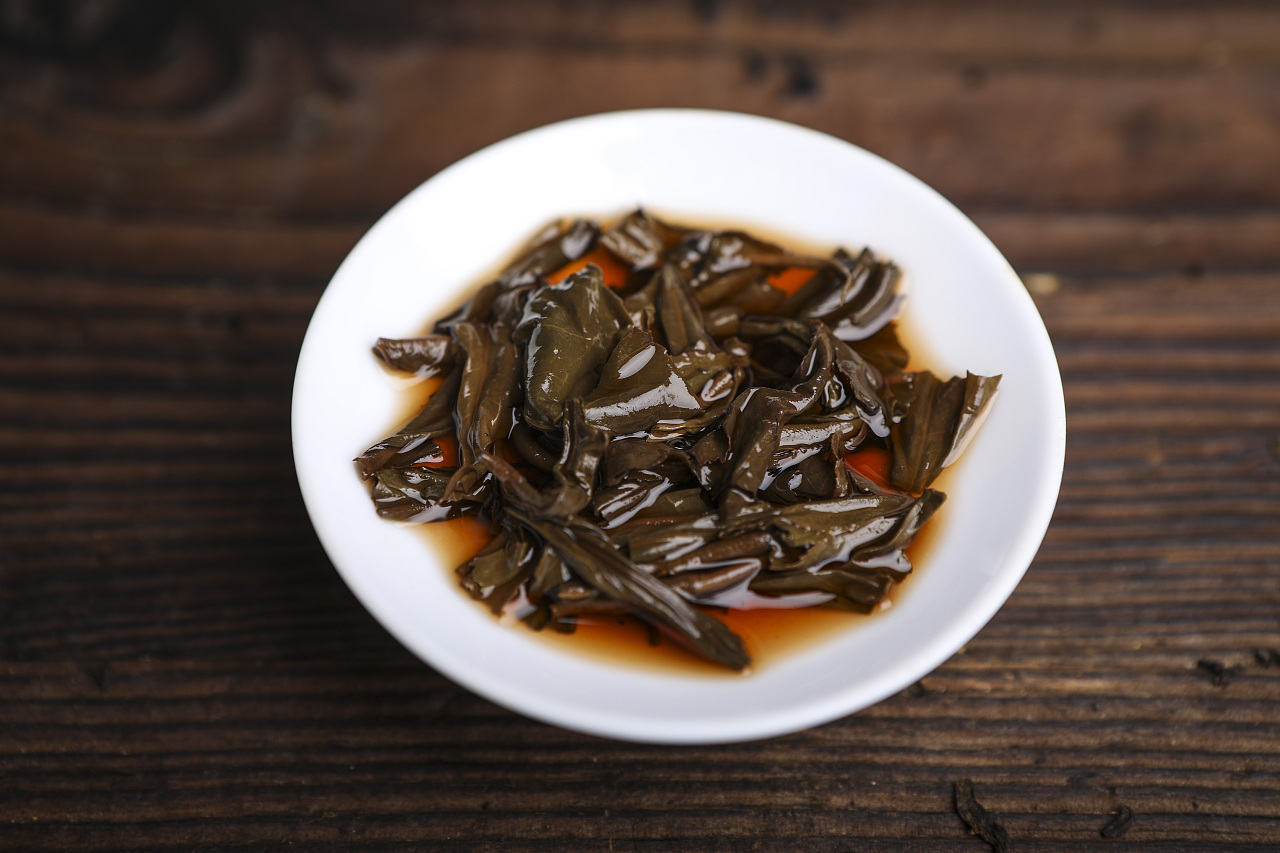 云南昆明淘宝产品茶叶摄影 家乡的特产