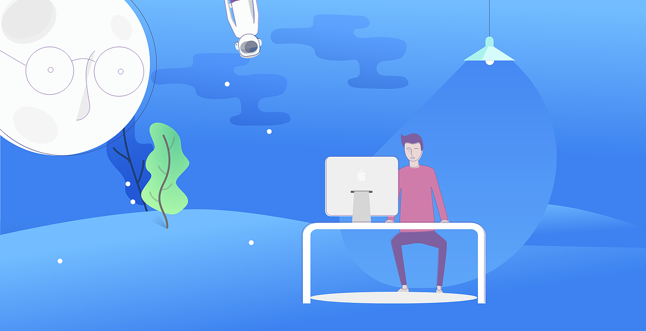 扁平商业插画（图ZMTg0NTUxODMy） - 其他平面 - 站酷设计师Haywardwang原创素材 - 站酷ZCOOL