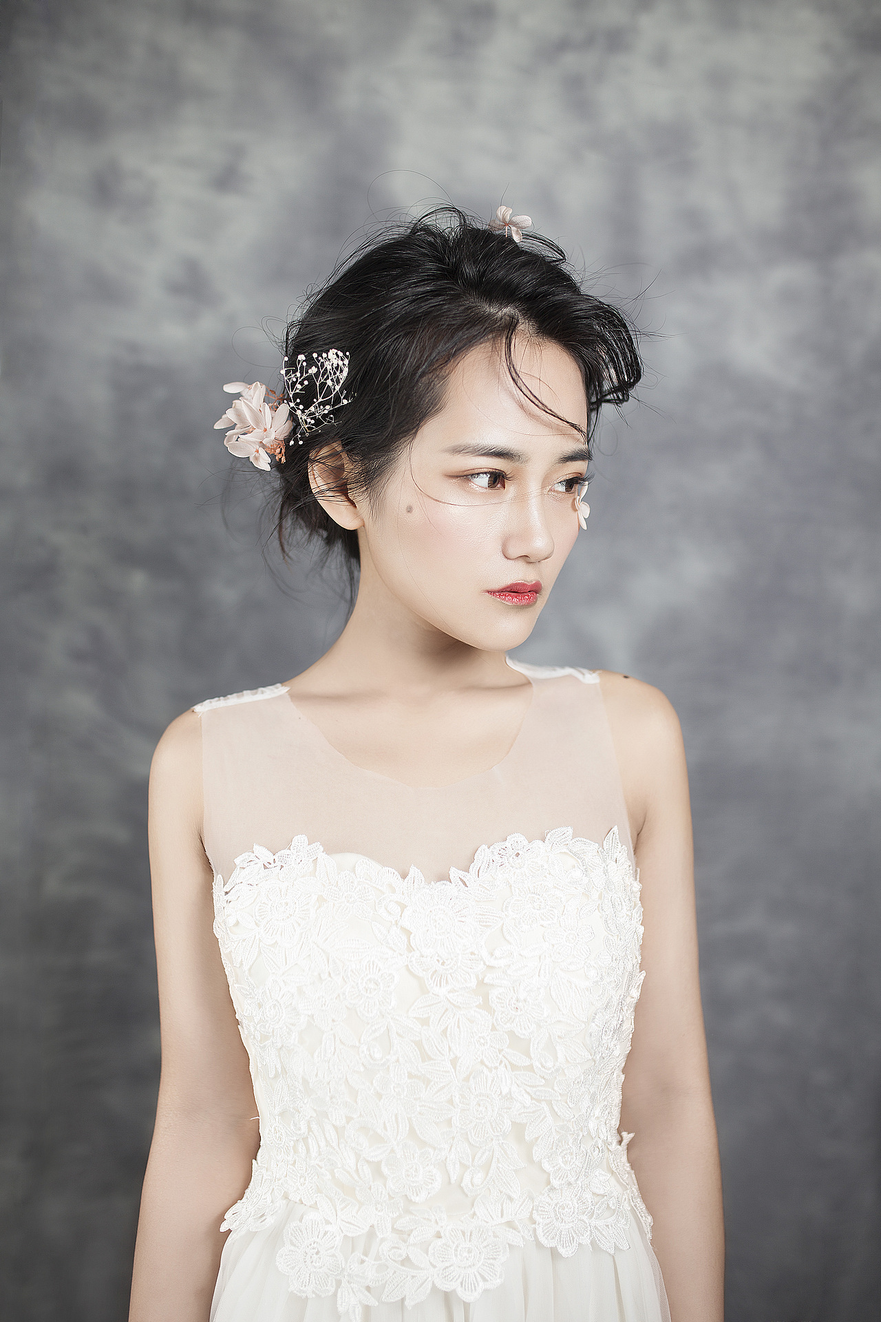 2018 Little beauty（图ZMTA2ODA0Mjgw） - 人像摄影 - 站酷设计师花犯辛未原创素材 - 站酷ZCOOL